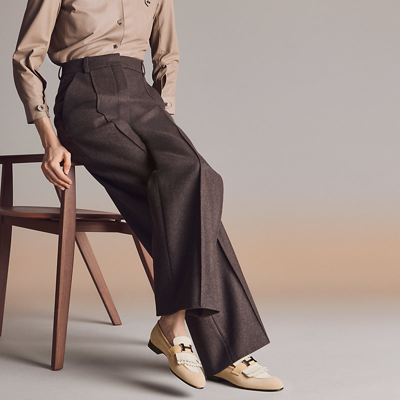モカシン 《ロワイヤル》 | Hermès - エルメス-公式サイト
